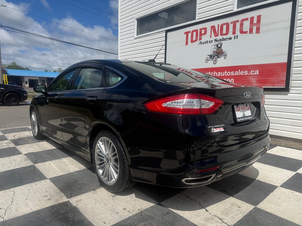 2016 Ford FUSION SE, keyless entry, backup camera, Bluetooth in COLDBROOK, Nova Scotia - 6 - w1024h768px