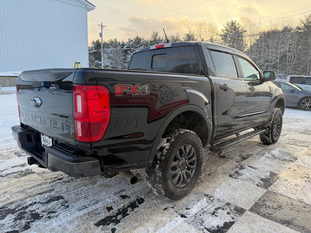 2022 Ford RANGER XL/XLT/LARIAT XLT FX4, keyless entry, backup camera, Bluetooth in COLDBROOK, Nova Scotia - 4 - w1024h768px