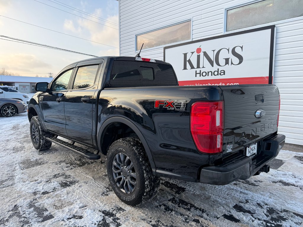 2022 Ford RANGER XL/XLT/LARIAT XLT FX4, keyless entry, backup camera, Bluetooth in COLDBROOK, Nova Scotia - 7 - w1024h768px