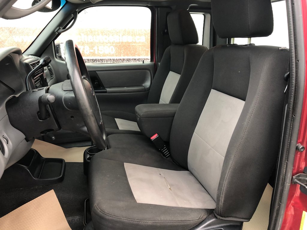 2011 Ford Ranger Sport - fm radio, traction control, a/c in Kentville, Nova Scotia - 11 - w1024h768px