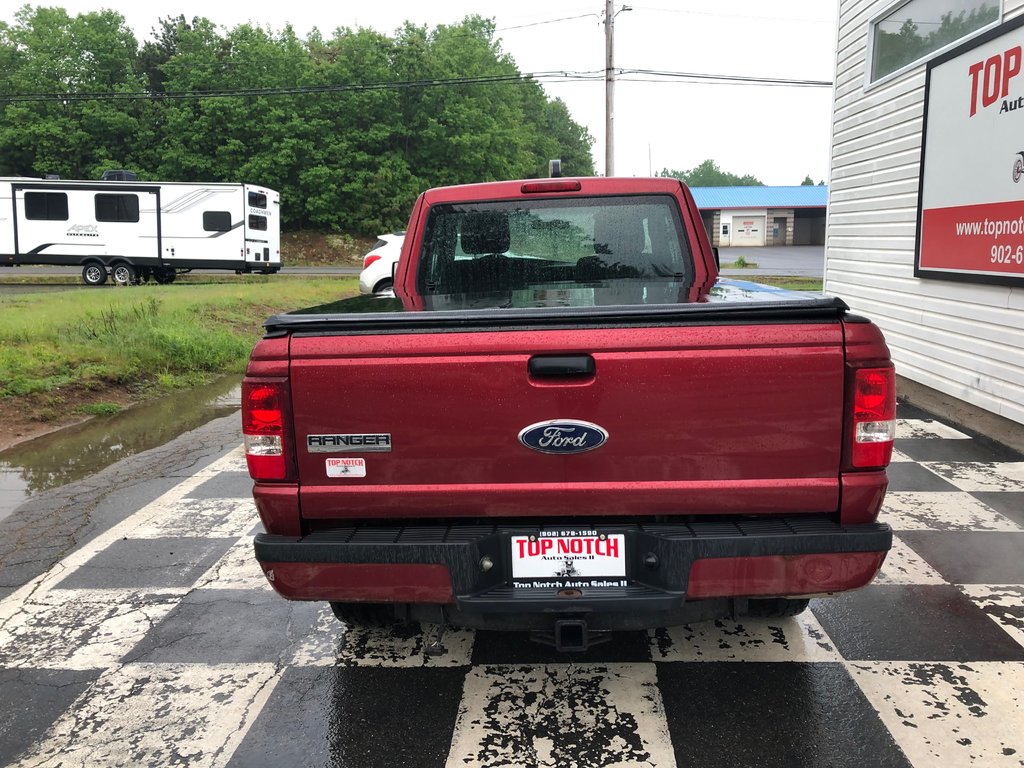 2011 Ford Ranger Sport - fm radio, traction control, a/c in Kentville, Nova Scotia - 5 - w1024h768px