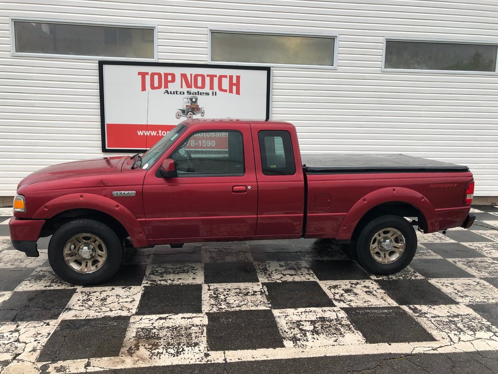 2011 Ford Ranger Sport - fm radio, traction control, a/c in Kentville, Nova Scotia - 17 - w1024h768px