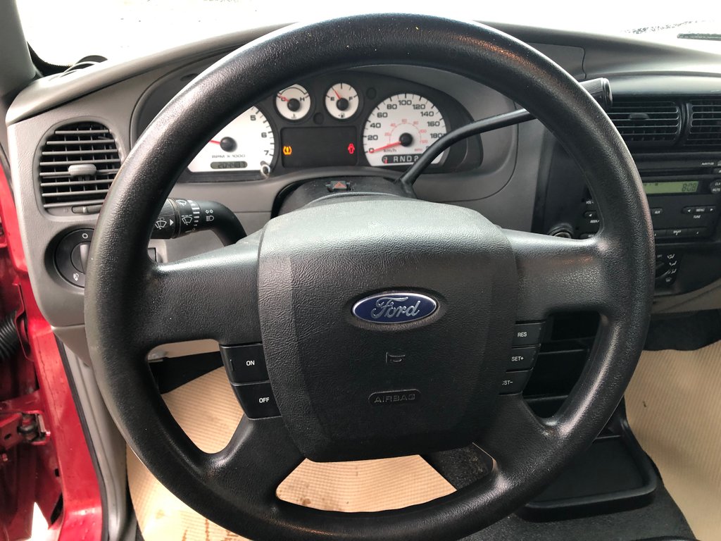 2011 Ford Ranger Sport - fm radio, traction control, a/c in Kentville, Nova Scotia - 8 - w1024h768px
