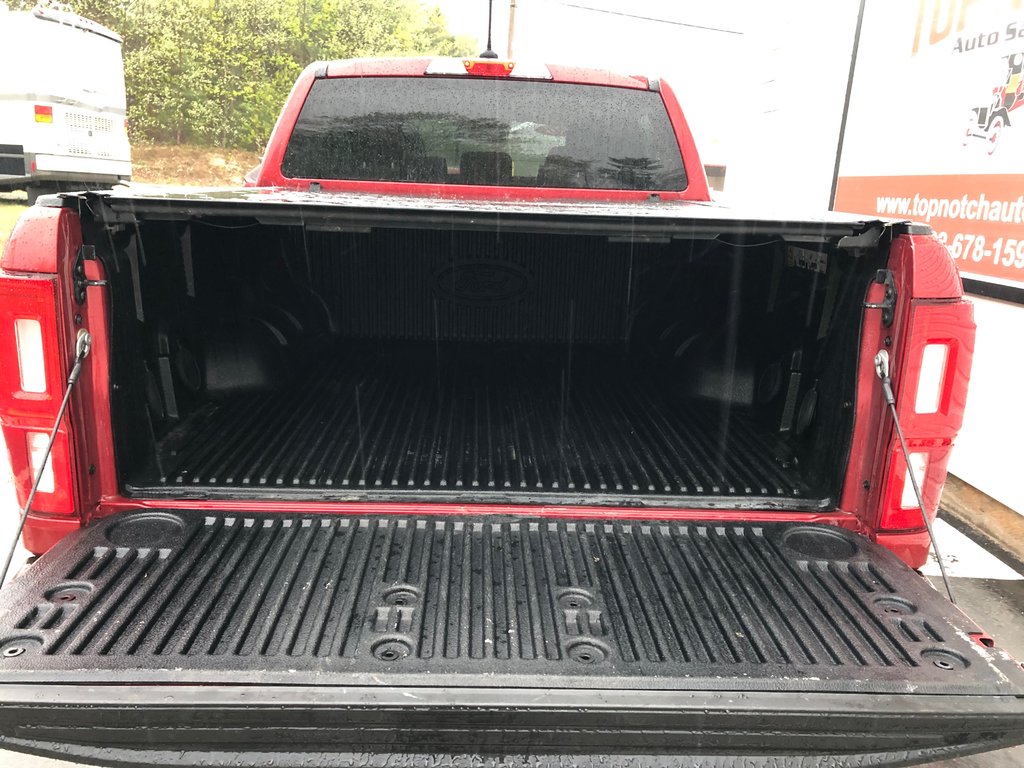 2020 Ford Ranger XLT- Lift Kit! Low KM and 4x4, siriusXM in COLDBROOK, Nova Scotia - 19 - w1024h768px