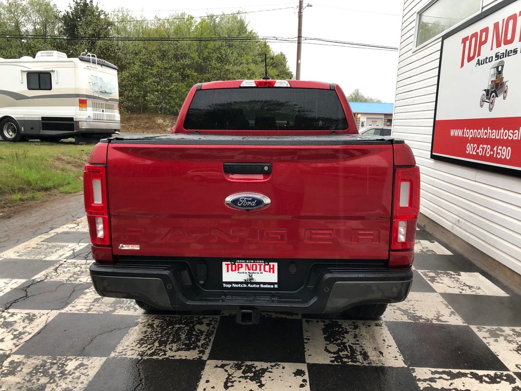 2020 Ford Ranger XLT- Lift Kit! Low KM and 4x4, siriusXM in COLDBROOK, Nova Scotia - 5 - w1024h768px