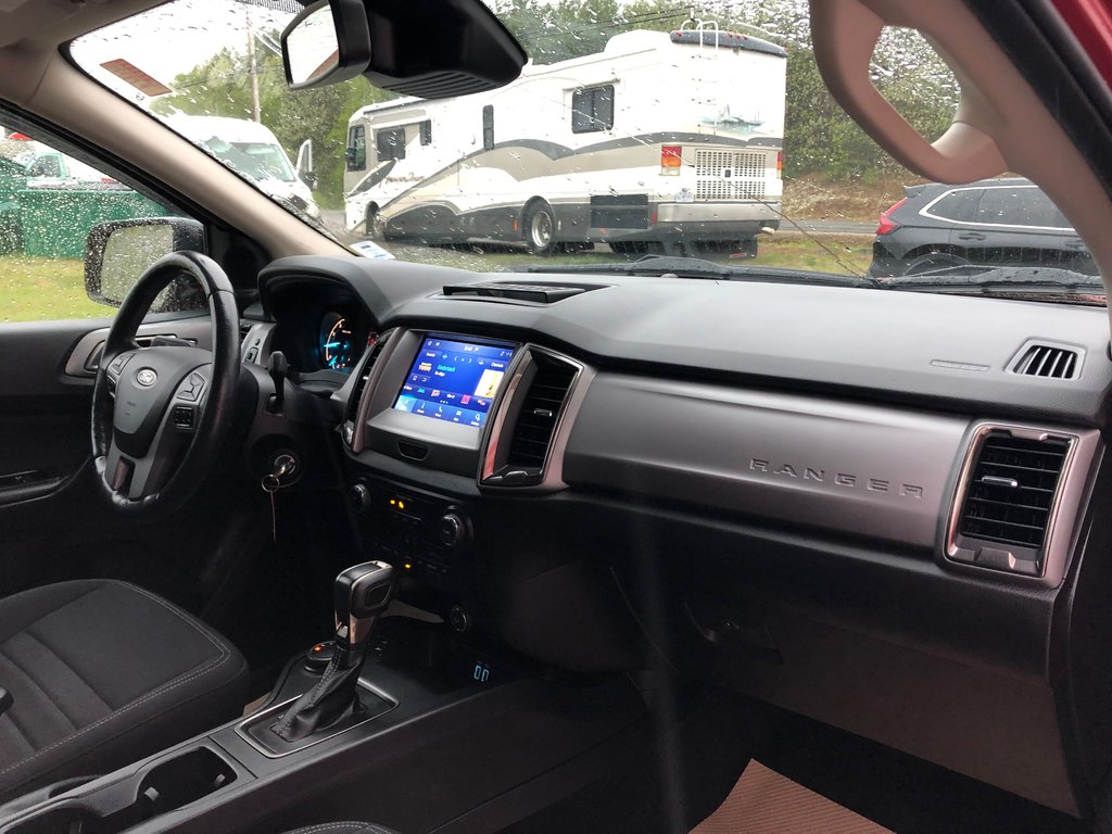 2020 Ford Ranger XLT- Lift Kit! Low KM and 4x4, siriusXM in COLDBROOK, Nova Scotia - 22 - w1024h768px
