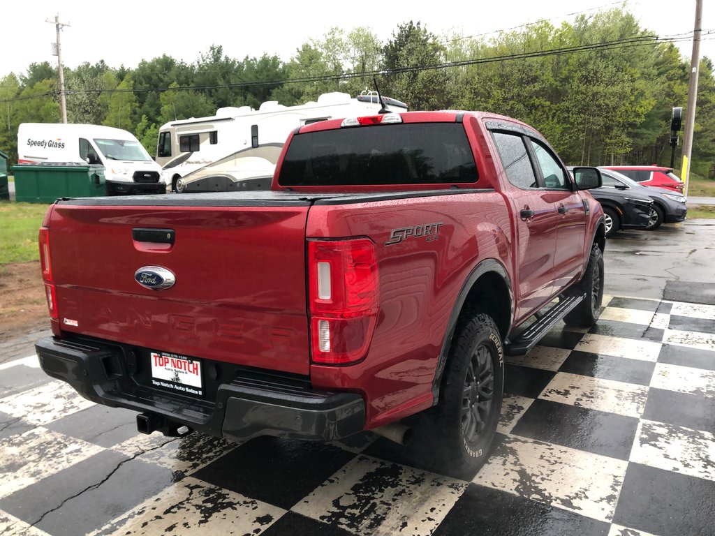 2020 Ford Ranger XLT- Lift Kit! Low KM and 4x4, siriusXM in COLDBROOK, Nova Scotia - 4 - w1024h768px