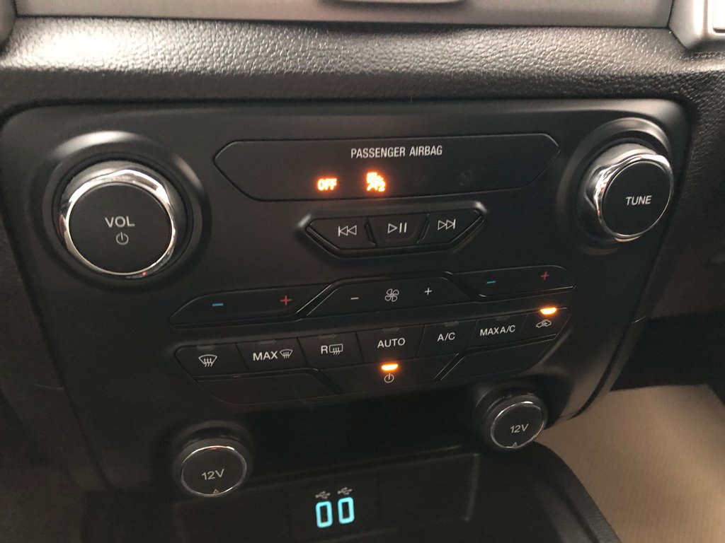 2020 Ford Ranger XLT- Lift Kit! Low KM and 4x4, siriusXM in COLDBROOK, Nova Scotia - 13 - w1024h768px