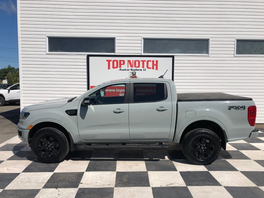 Ford Ranger  2021 à COLDBROOK, Nouvelle-Écosse - 26 - w1024h768px