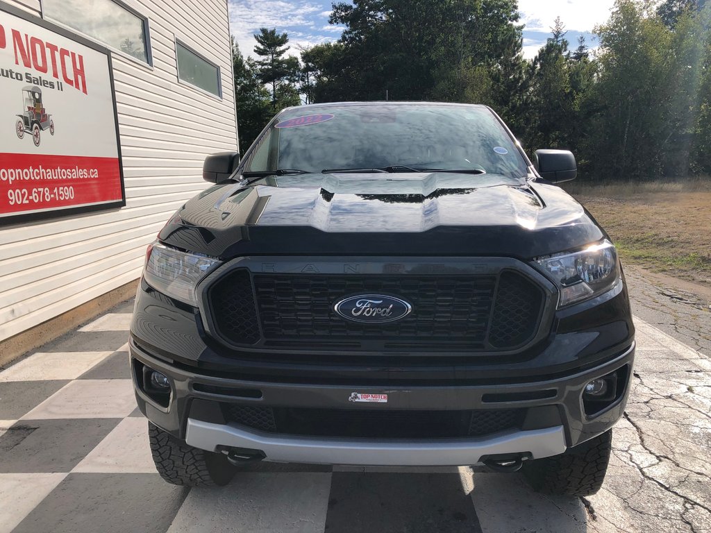 2022 Ford Ranger XLT FX4 - 5 Box, Reverse Camera, Bluetooth in COLDBROOK, Nova Scotia - 2 - w1024h768px