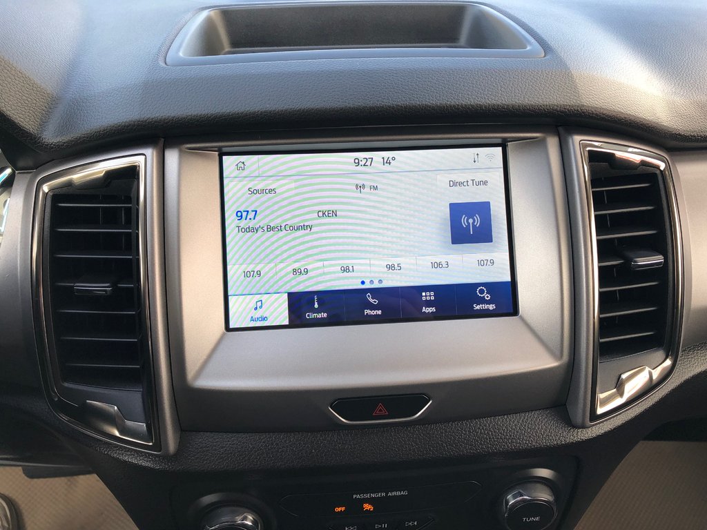 2022 Ford Ranger XLT FX4 - 5 Box, Reverse Camera, Bluetooth in COLDBROOK, Nova Scotia - 12 - w1024h768px