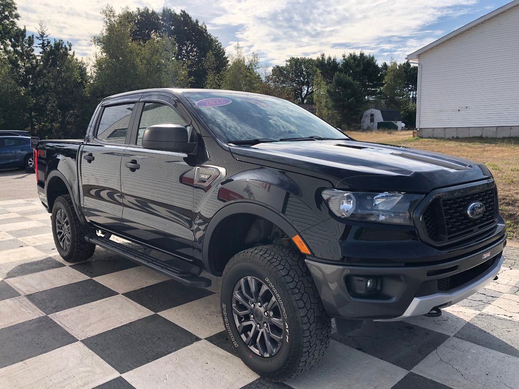 2022 Ford Ranger XLT FX4 - 5 Box, Reverse Camera, Bluetooth in COLDBROOK, Nova Scotia - 3 - w1024h768px