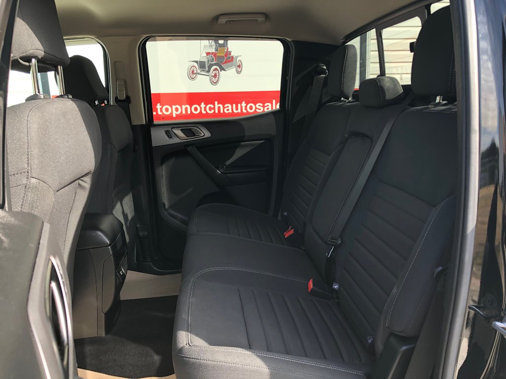 2022 Ford Ranger XLT FX4 - 5 Box, Reverse Camera, Bluetooth in COLDBROOK, Nova Scotia - 18 - w1024h768px
