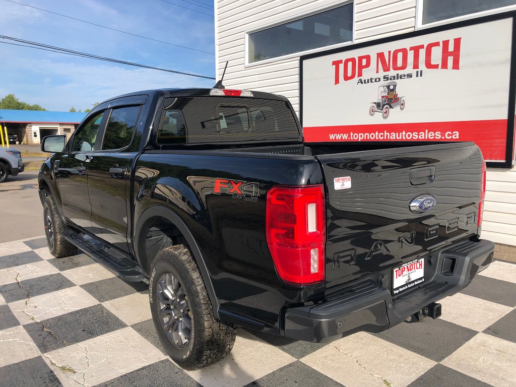 2022 Ford Ranger XLT FX4 - 5 Box, Reverse Camera, Bluetooth in COLDBROOK, Nova Scotia - 6 - w1024h768px