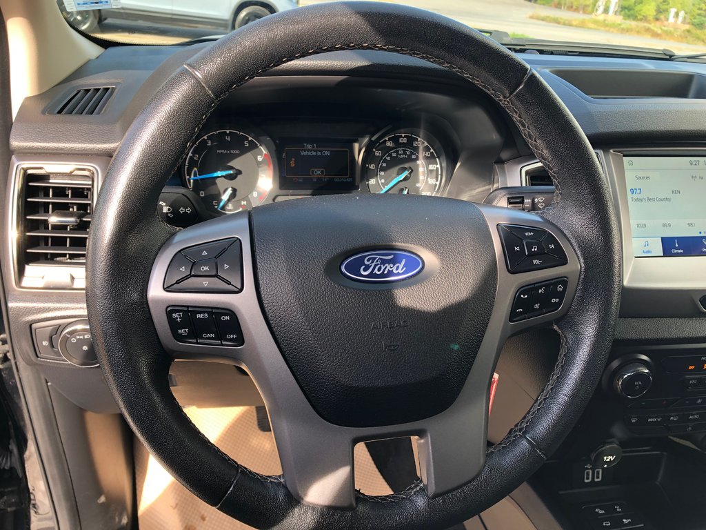 2022 Ford Ranger XLT FX4 - 5 Box, Reverse Camera, Bluetooth in COLDBROOK, Nova Scotia - 10 - w1024h768px