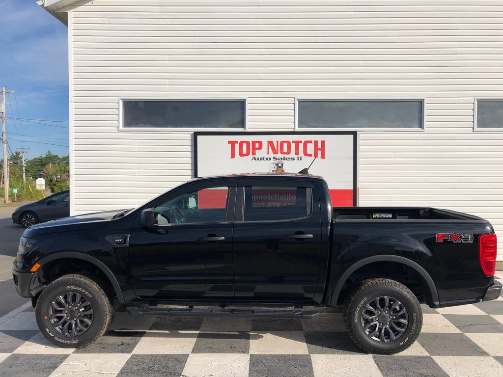 2022 Ford Ranger XLT FX4 - 5 Box, Reverse Camera, Bluetooth in COLDBROOK, Nova Scotia - 23 - w1024h768px