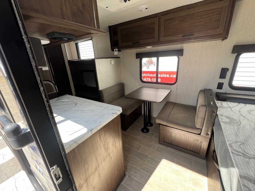 2021  Wolf Pup Limited - 16FT, Travel Trailer, A.C, Propane in Kentville, Nova Scotia - 9 - w1024h768px