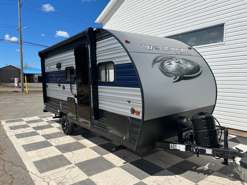 2021  Wolf Pup Limited - 16FT, Travel Trailer, A.C, Propane in Kentville, Nova Scotia - 1 - w1024h768px
