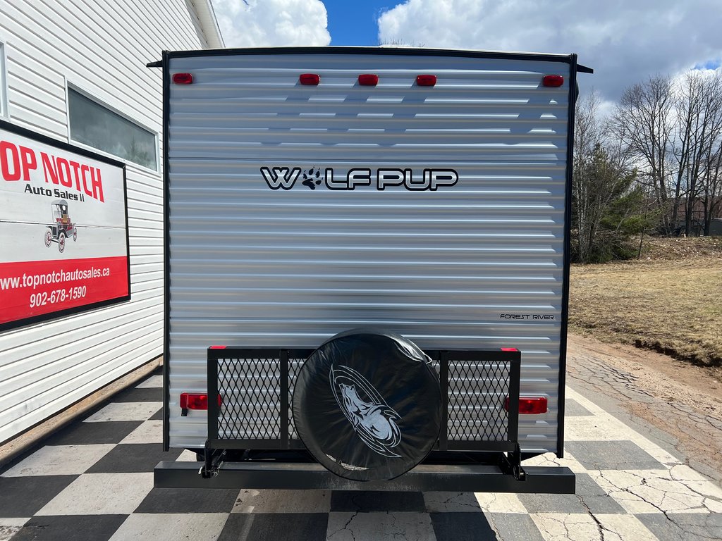 2021  Wolf Pup Limited - 16FT, Travel Trailer, A.C, Propane in Kentville, Nova Scotia - 3 - w1024h768px