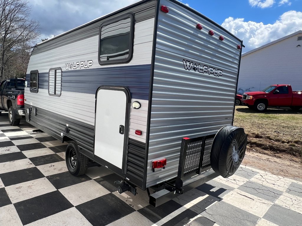 2021  Wolf Pup Limited - 16FT, Travel Trailer, A.C, Propane in Kentville, Nova Scotia - 4 - w1024h768px