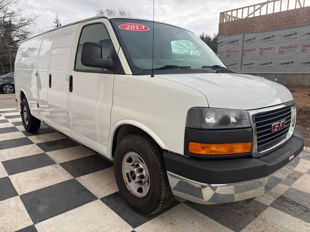 2013 GMC SAVANA CARGO 3500, Utility Van, Tow Package in Kentville, Nova Scotia - 3 - w1024h768px