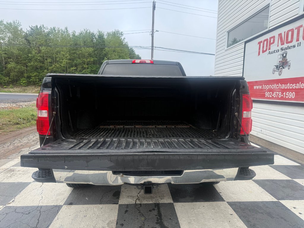 2015 GMC SIERRA 1500 SLE, keyless entry, backup camera, Bluetooth in COLDBROOK, Nova Scotia - 15 - w1024h768px
