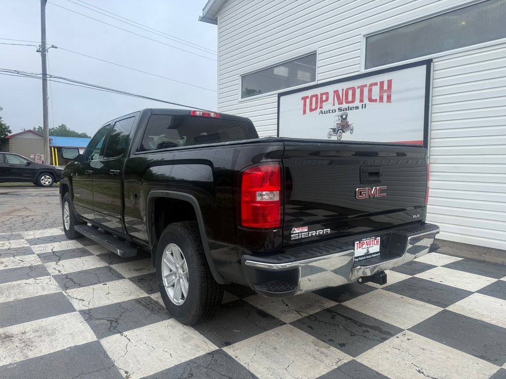 2015 GMC SIERRA 1500 SLE, keyless entry, backup camera, Bluetooth in COLDBROOK, Nova Scotia - 6 - w1024h768px