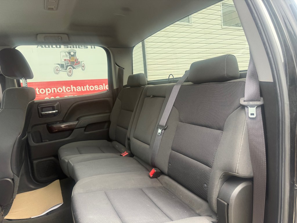 2015 GMC SIERRA 1500 SLE, keyless entry, backup camera, Bluetooth in COLDBROOK, Nova Scotia - 14 - w1024h768px