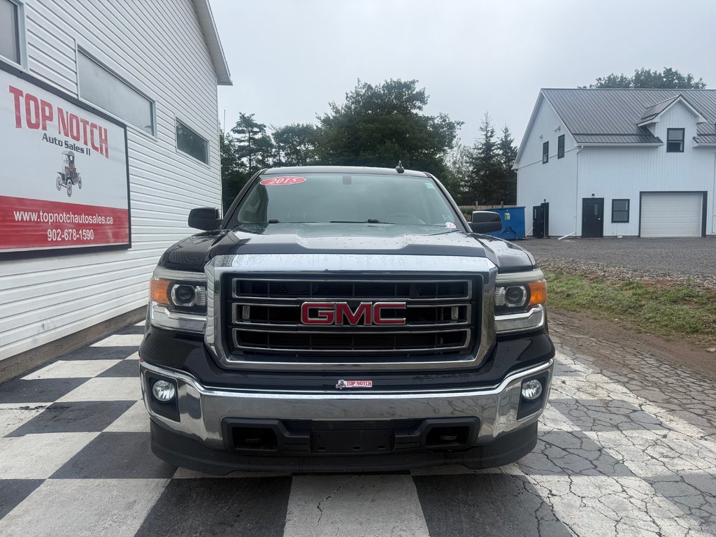 2015 GMC SIERRA 1500 SLE, keyless entry, backup camera, Bluetooth in COLDBROOK, Nova Scotia - 2 - w1024h768px