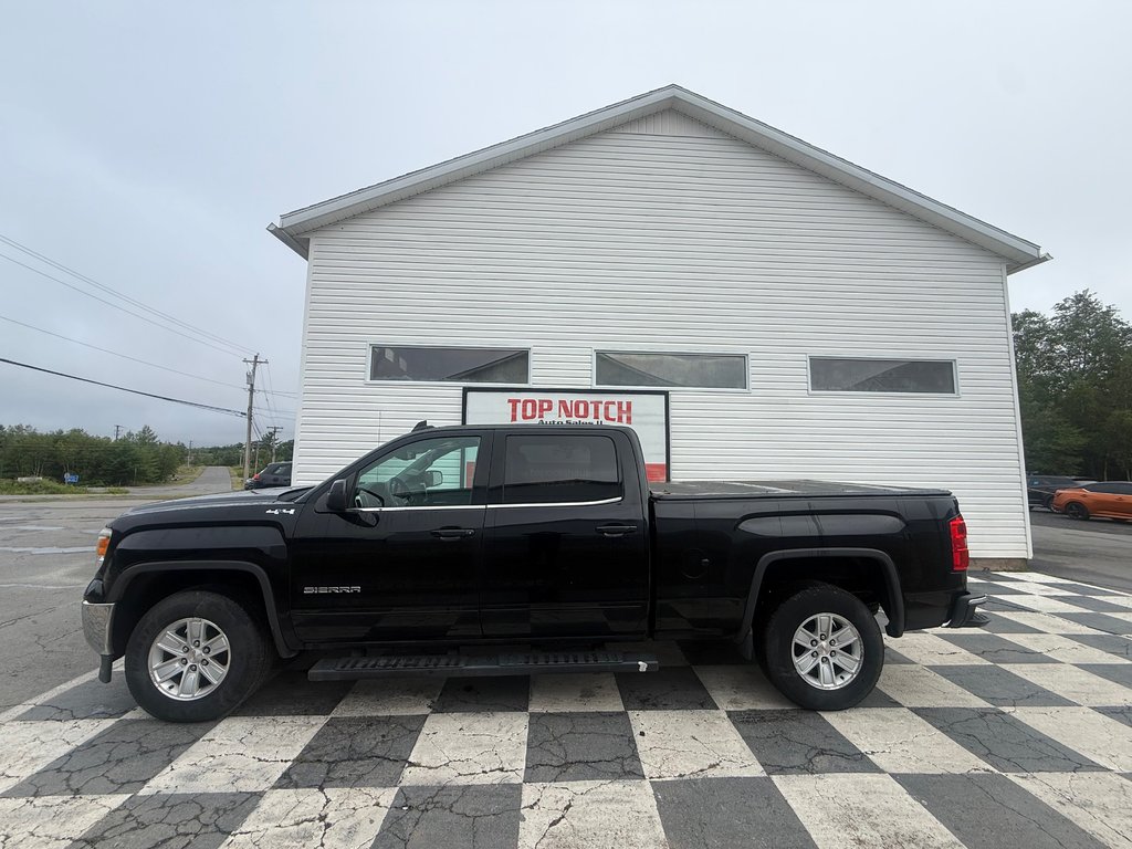 2015 GMC SIERRA 1500 SLE, keyless entry, backup camera, Bluetooth in COLDBROOK, Nova Scotia - 20 - w1024h768px