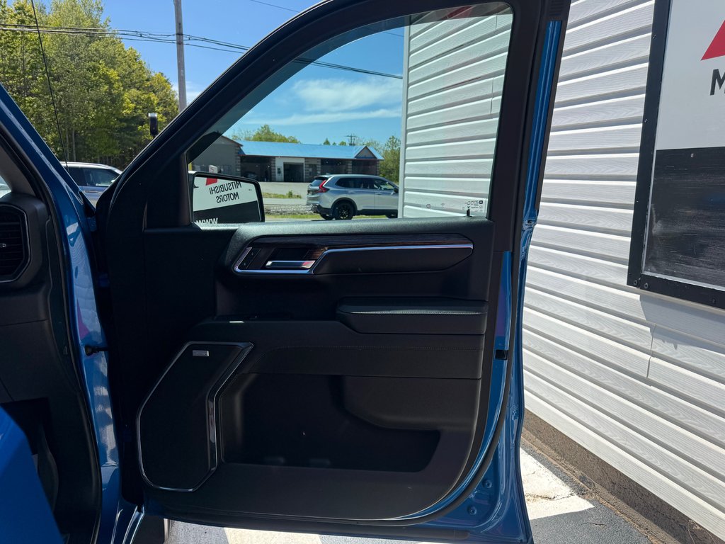 2024 GMC Sierra 1500 Elevation, keyless entry, backup camera, Bluetooth in Kentville, Nova Scotia - 18 - w1024h768px