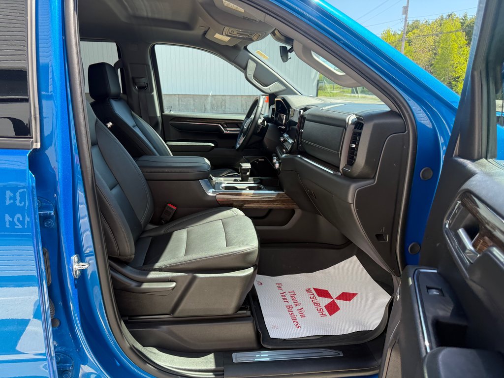 2024 GMC Sierra 1500 Elevation, keyless entry, backup camera, Bluetooth in Kentville, Nova Scotia - 19 - w1024h768px