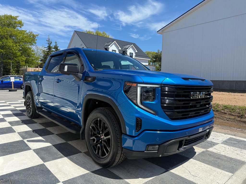 2024 GMC Sierra 1500 Elevation, keyless entry, backup camera, Bluetooth in Kentville, Nova Scotia - 3 - w1024h768px