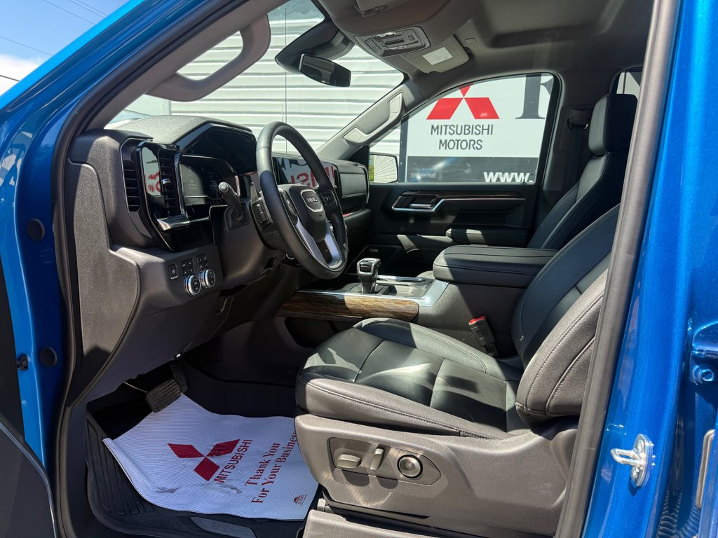2024 GMC Sierra 1500 Elevation, keyless entry, backup camera, Bluetooth in Kentville, Nova Scotia - 9 - w1024h768px