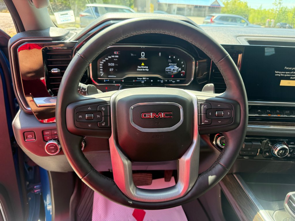 2024 GMC Sierra 1500 Elevation, keyless entry, backup camera, Bluetooth in Kentville, Nova Scotia - 10 - w1024h768px