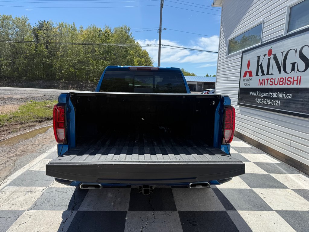 2024 GMC Sierra 1500 Elevation, keyless entry, backup camera, Bluetooth in Kentville, Nova Scotia - 15 - w1024h768px