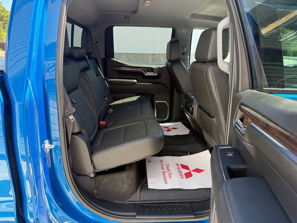 2024 GMC Sierra 1500 Elevation, keyless entry, backup camera, Bluetooth in Kentville, Nova Scotia - 17 - w1024h768px