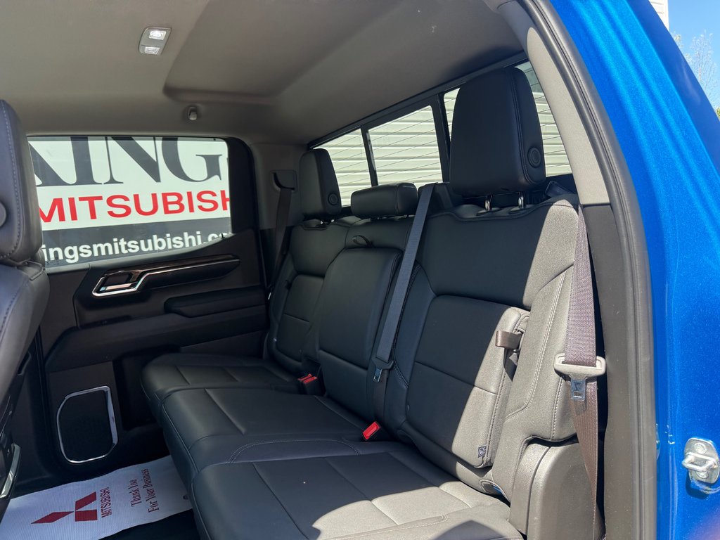2024 GMC Sierra 1500 Elevation, keyless entry, backup camera, Bluetooth in Kentville, Nova Scotia - 14 - w1024h768px