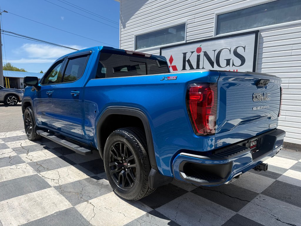 2024 GMC Sierra 1500 Elevation, keyless entry, backup camera, Bluetooth in Kentville, Nova Scotia - 6 - w1024h768px