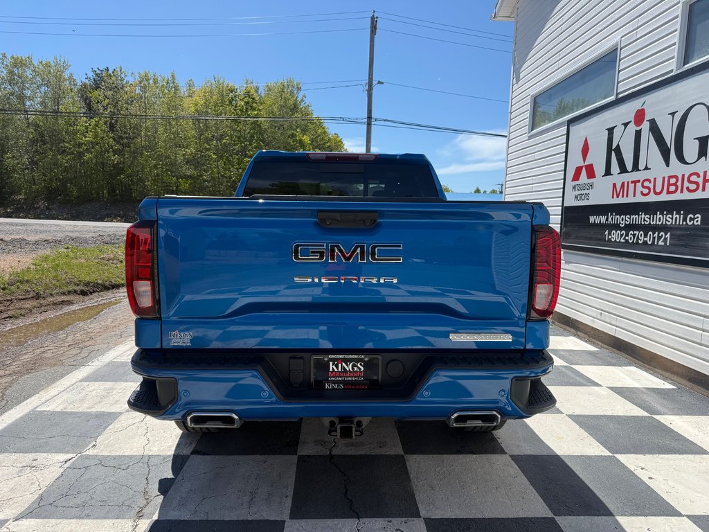 2024 GMC Sierra 1500 Elevation, keyless entry, backup camera, Bluetooth in Kentville, Nova Scotia - 5 - w1024h768px