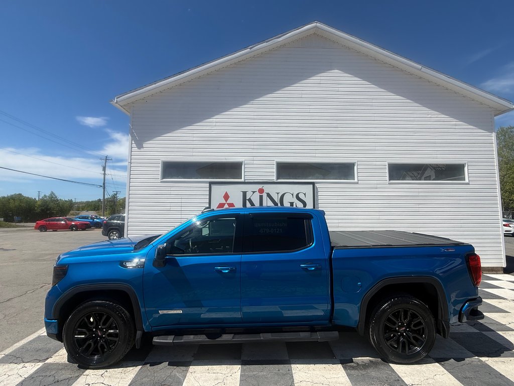 2024 GMC Sierra 1500 Elevation, keyless entry, backup camera, Bluetooth in Kentville, Nova Scotia - 20 - w1024h768px