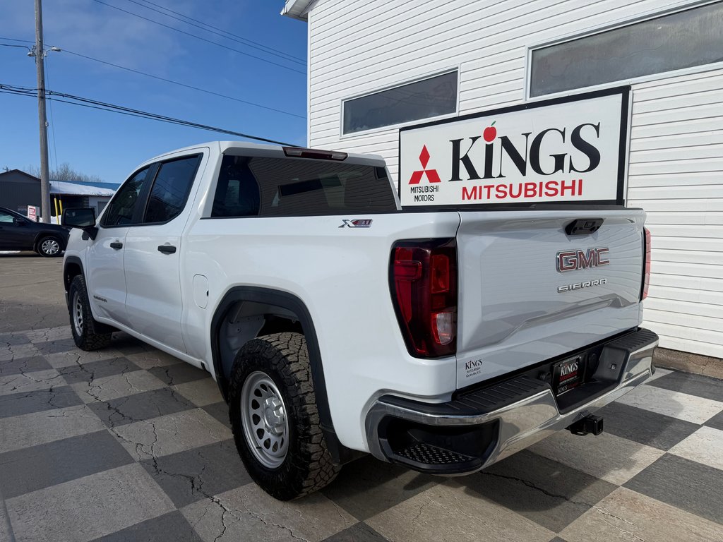 GMC Sierra 1500 Pro, keyless entry, backup camera, Bluetooth 2025 à COLDBROOK, Nouvelle-Écosse - 6 - w1024h768px