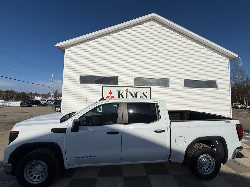 GMC Sierra 1500 Pro, keyless entry, backup camera, Bluetooth 2025 à COLDBROOK, Nouvelle-Écosse - 20 - w1024h768px