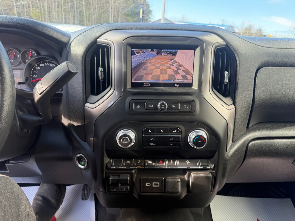 GMC Sierra 1500 Pro, keyless entry, backup camera, Bluetooth 2025 à COLDBROOK, Nouvelle-Écosse - 12 - w1024h768px