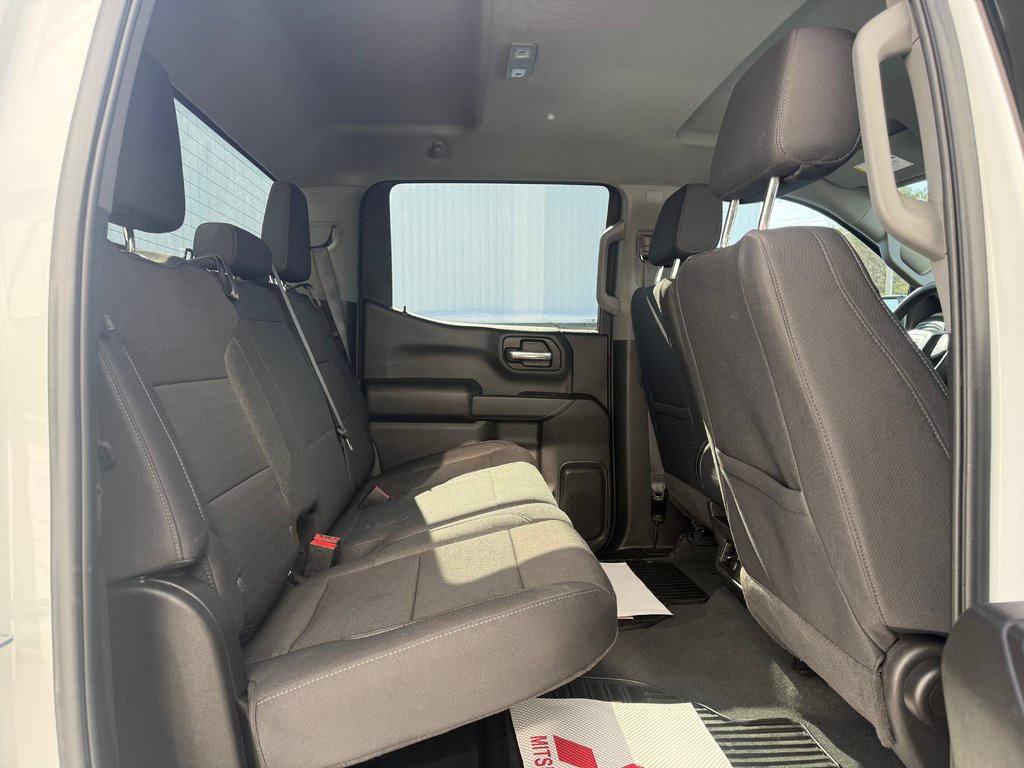 GMC Sierra 1500 Pro, keyless entry, backup camera, Bluetooth 2025 à COLDBROOK, Nouvelle-Écosse - 17 - w1024h768px
