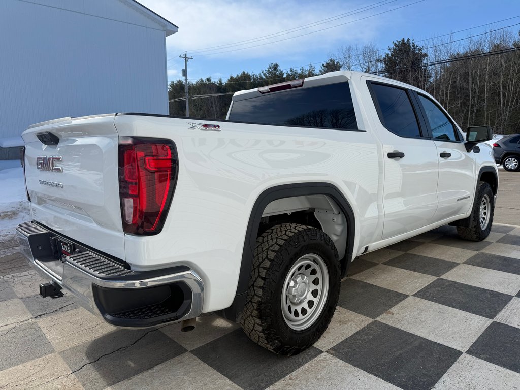 GMC Sierra 1500 Pro, keyless entry, backup camera, Bluetooth 2025 à COLDBROOK, Nouvelle-Écosse - 4 - w1024h768px