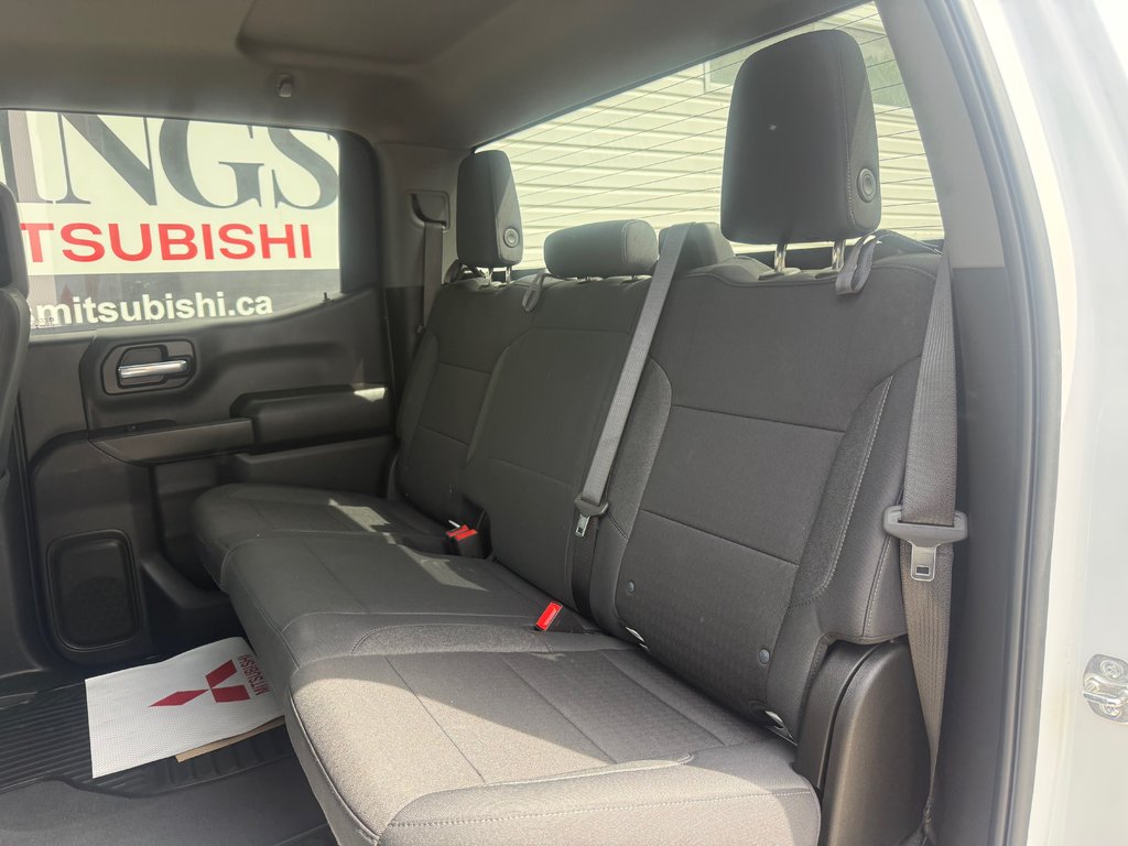 2025 GMC Sierra 1500 Pro, keyless entry, backup camera, Bluetooth in Kentville, Nova Scotia - 14 - w1024h768px