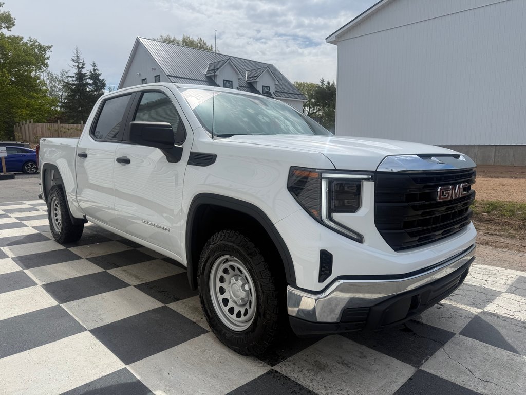 2025 GMC Sierra 1500 Pro, keyless entry, backup camera, Bluetooth in Kentville, Nova Scotia - 3 - w1024h768px