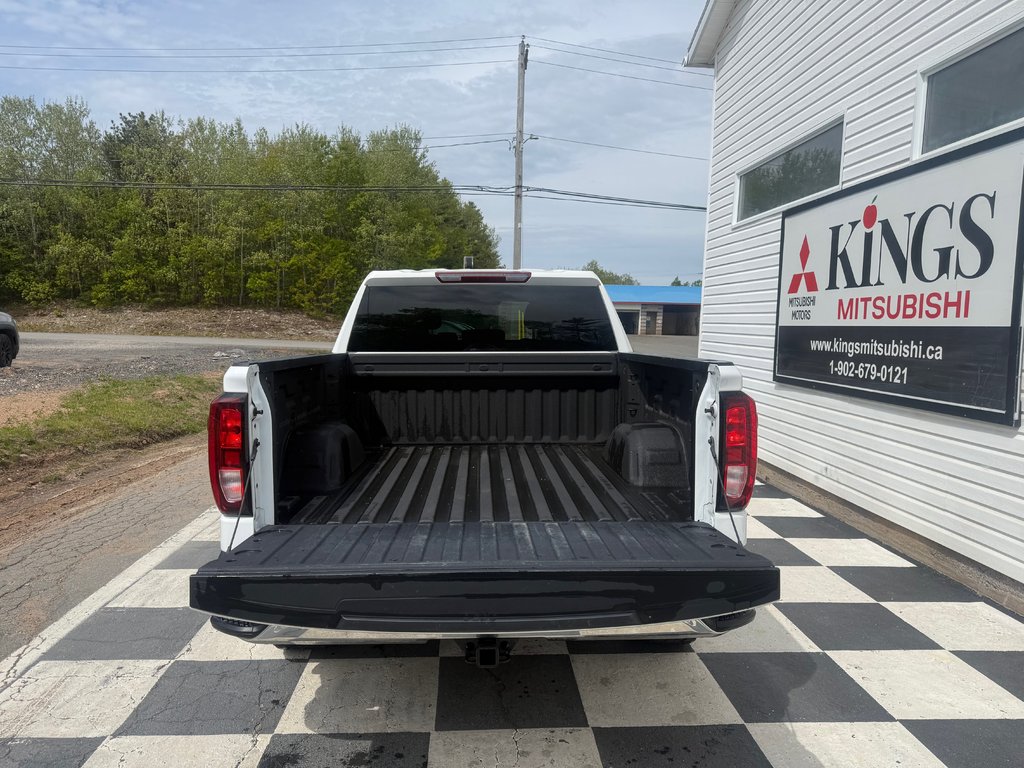 2025 GMC Sierra 1500 Pro, keyless entry, backup camera, Bluetooth in Kentville, Nova Scotia - 15 - w1024h768px
