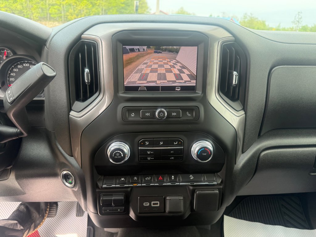 2025 GMC Sierra 1500 Pro, keyless entry, backup camera, Bluetooth in Kentville, Nova Scotia - 12 - w1024h768px
